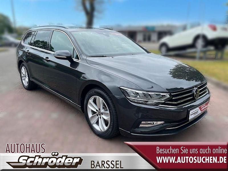 Gebraucht VW Passat Business 200 PS (147 kW) 2023 Grau Limousine