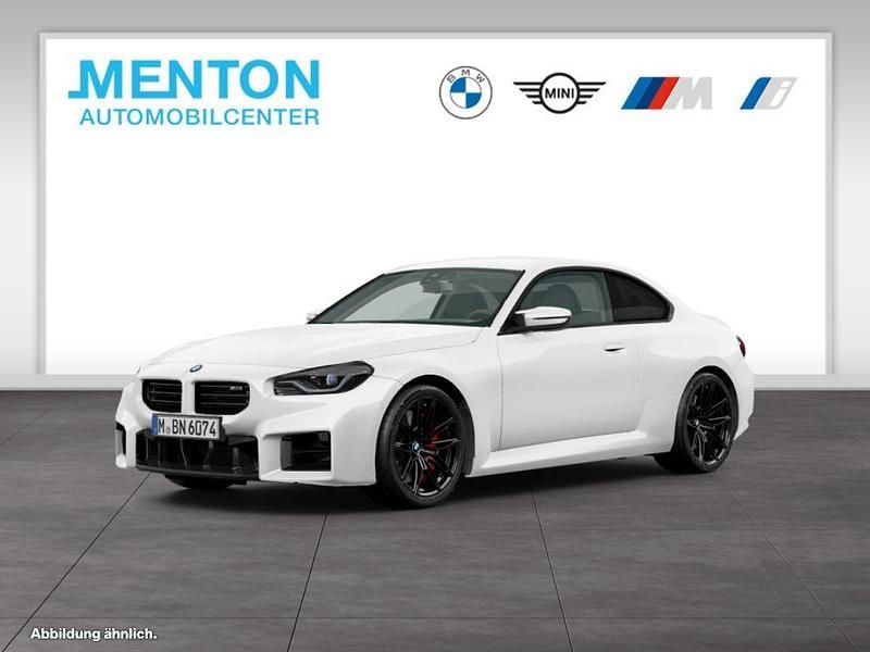 Weiß Neu 2025 BMW M2 Shadowline Coupé | 68.750 € (Superpreis) - Bild 1/4