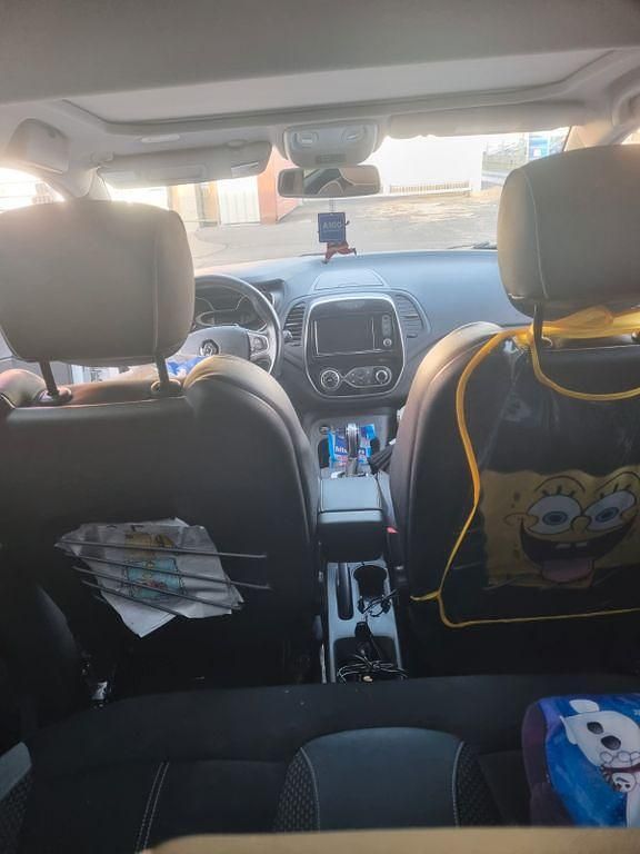 Gebraucht Renault Captur Bose Edition 118 PS (86 kW) 2019 Weiß SUV