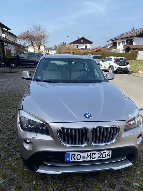Gebraucht BMW X1 204 PS (150 kW) 2010 Beige SUV