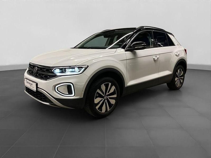 Gebraucht VW T-Roc Goal 150 PS (110 kW) 2025 Weiß SUV