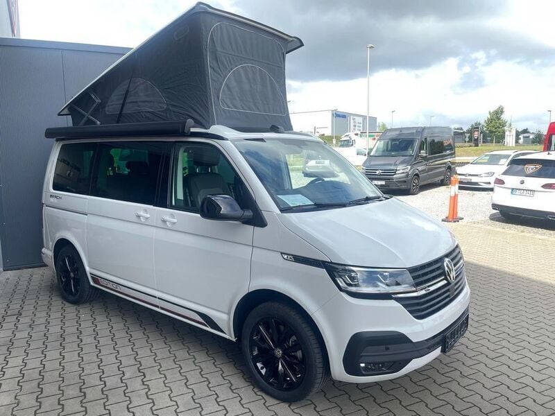 Weiß Gebraucht 2023 VW T6.1 Edition Van | 68.800 € (Fairer Preis) - Bild 1/4