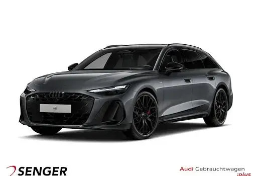 Gebraucht Audi A6 Ambiente 367 PS (269 kW) 2025 Kombi