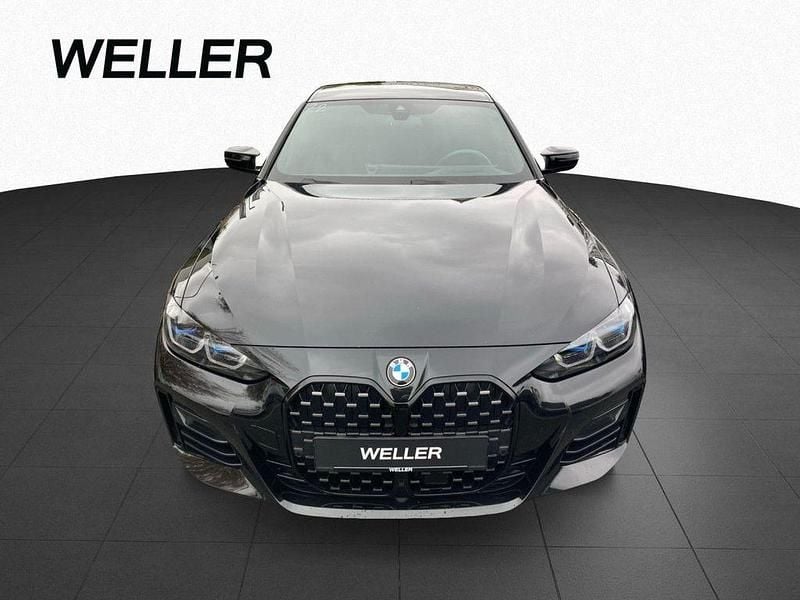 Gebraucht BMW M440 M Sport 374 PS (275 kW) 2023 Saphirschwarz (schwarz) Limousine