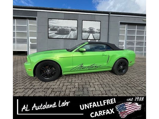 Gebraucht Ford Mustang Premium 309 PS (227 kW) 2012 Cabrio