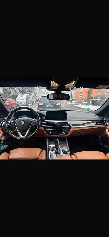 Second-hand BMW 520 190 CP (139 kW) 2020 Alb Break