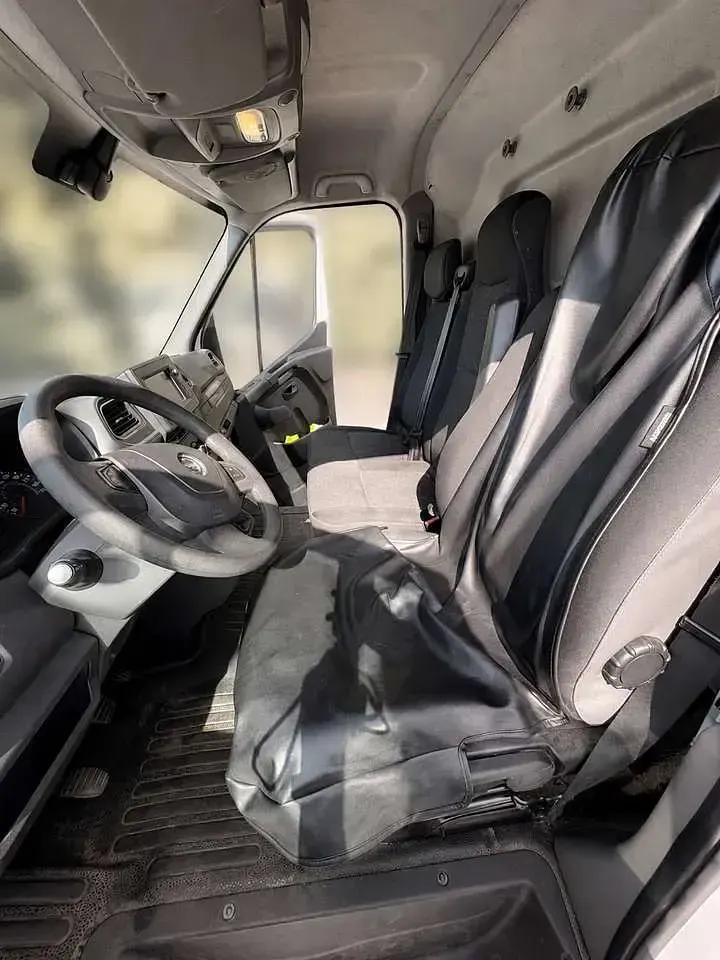 Gebraucht Opel Movano 136 PS (100 kW) 2020 Weiß Van