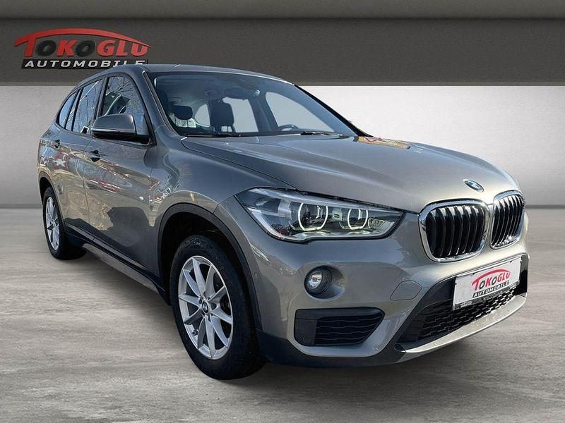 Gebraucht BMW X1 Advantage 150 PS (110 kW) 2018 Silber SUV