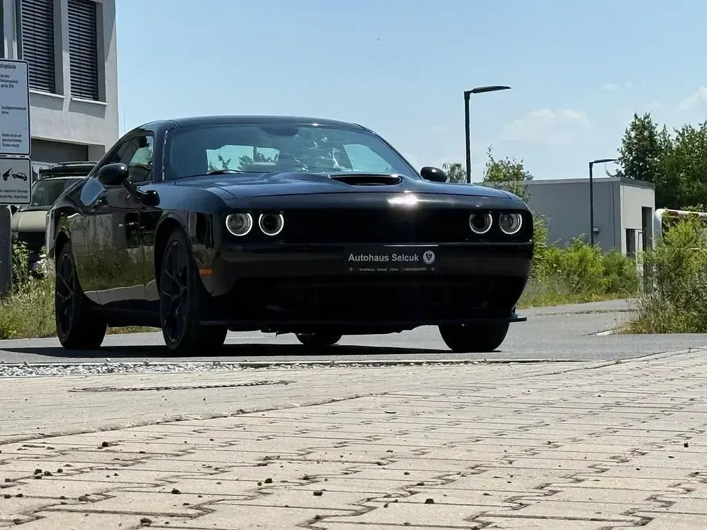 Gebraucht Dodge Challenger 307 PS (225 kW) 2023 Schwarz Coupé