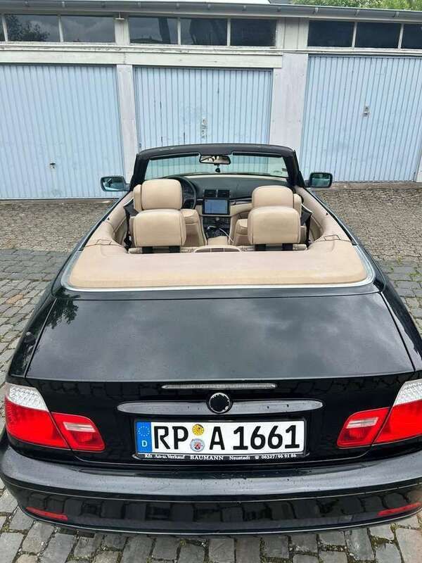 Gebraucht 2005 BMW 325 Cabriolet Cabrio | 9.800 € (Fairer Preis) - Bild 1/4