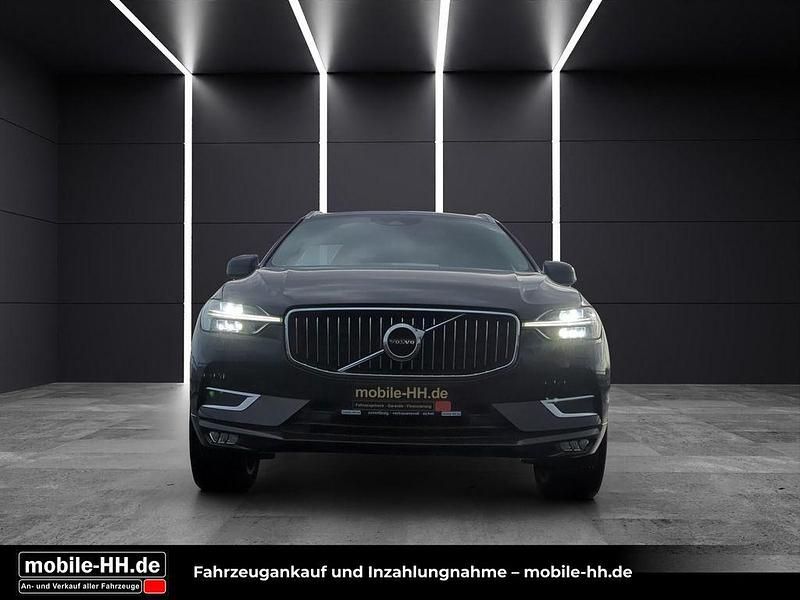 Gebraucht Volvo XC60 Inscription 197 PS (144 kW) 2020 Pine grey / SUV