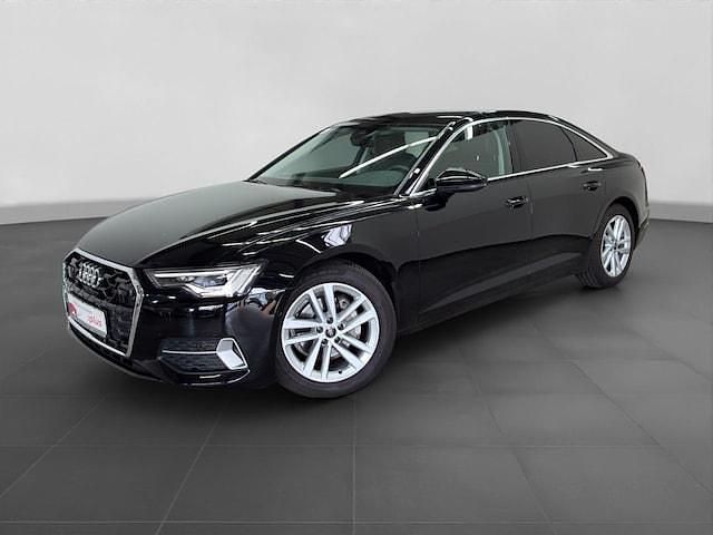 Gebraucht Audi A6 Advanced Plus 204 PS (150 kW) 2024 Mythosschwarz metallic Limousine