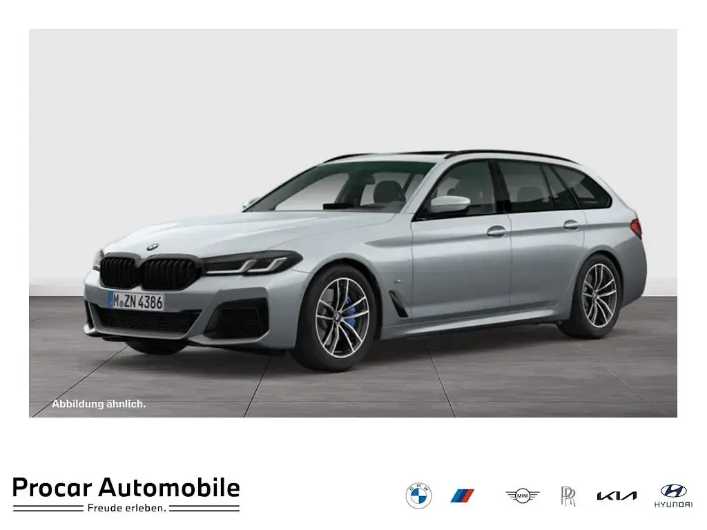 Second-hand BMW 520 M Sport 190 CP (139 kW) 2022 Break