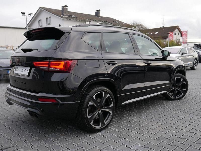 Gebraucht Cupra Ateca 300 PS (220 kW) 2022 Schwarz SUV