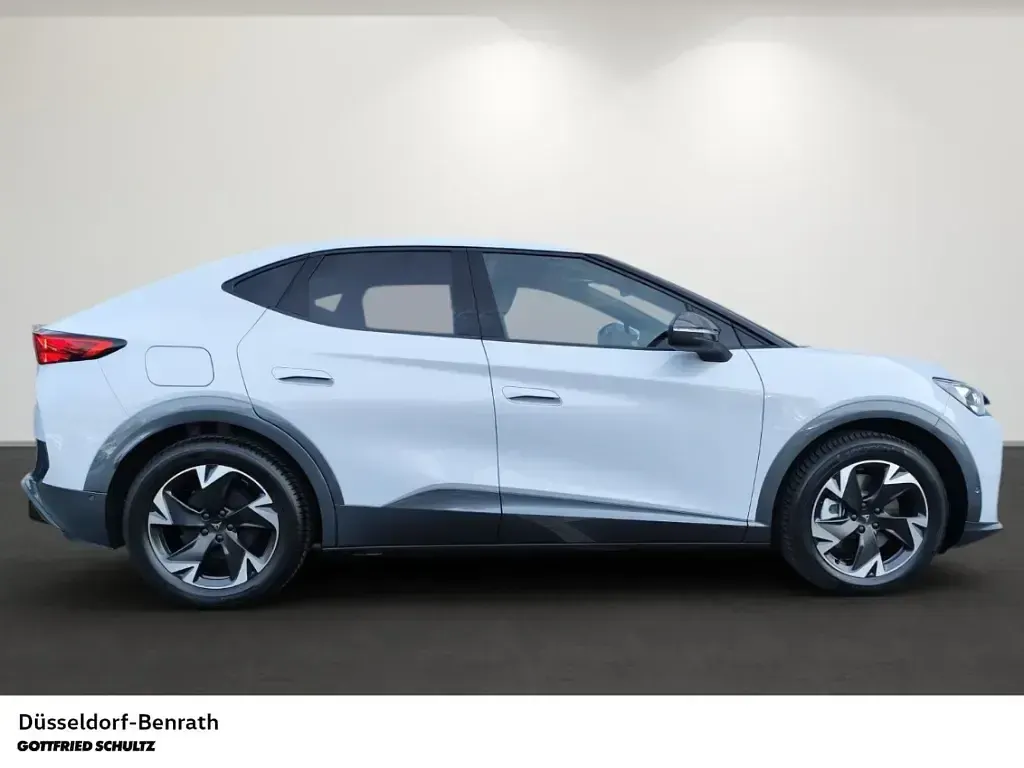 Gebraucht Cupra Tavascan Endurance 210 kW (286 PS) 2026 Weiss SUV