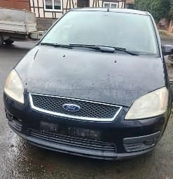 Gebraucht Ford Focus 125 PS (91 kW) 2005 Schwarz Limousine