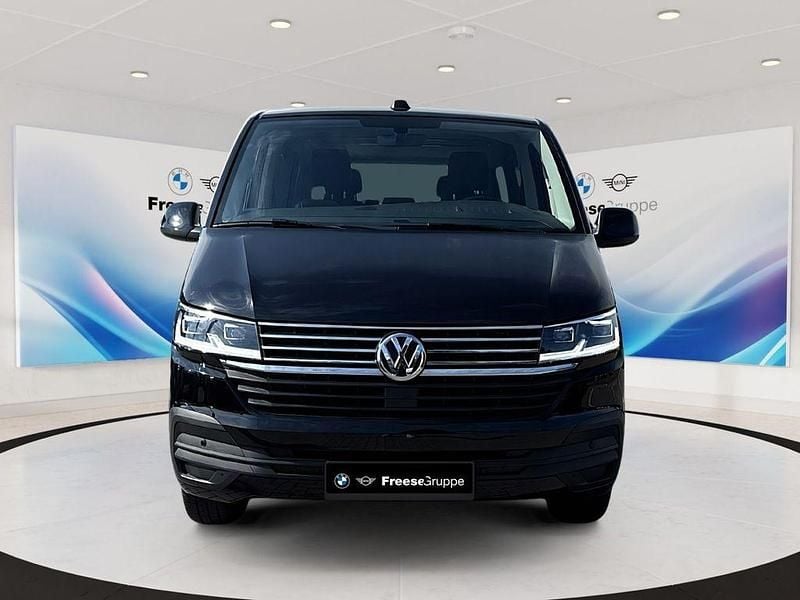 Gebraucht VW Multivan Comfortline 204 PS (150 kW) 2021 Schwarz Van