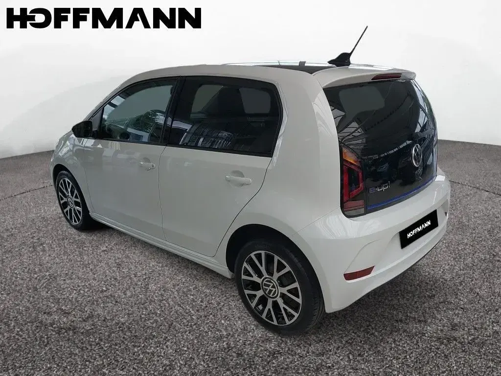 Gebraucht VW e-up! Style 61 kW (83 PS) 2021 Weiß Kleinwagen