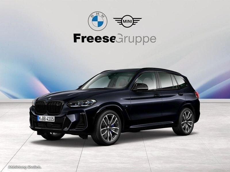 Schwarz Gebraucht 2022 BMW X3 Performance SUV | 48.990 € (Fairer Preis) - Bild 1/4