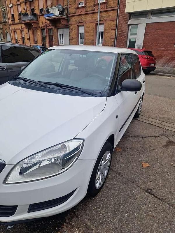 Gebraucht Skoda Fabia 64 PS (47 kW) 2006 Limousine