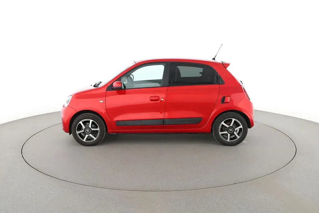 Gebraucht Renault Twingo LIMITED 92 PS (67 kW) 2019 Rot Kleinwagen