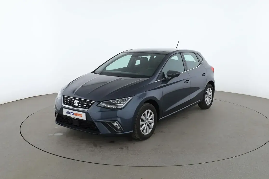 Gebraucht Seat Ibiza XCELLENCE 2018 Kleinwagen