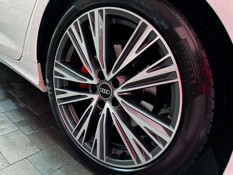 Gebraucht Audi A6 Sport 367 PS (269 kW) 2021 Weiß Kombi