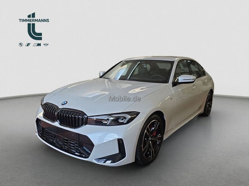 Weiß Neu 2025 BMW 320 Performance Limousine | 58.990 € (Teuer) - Bild 1/4