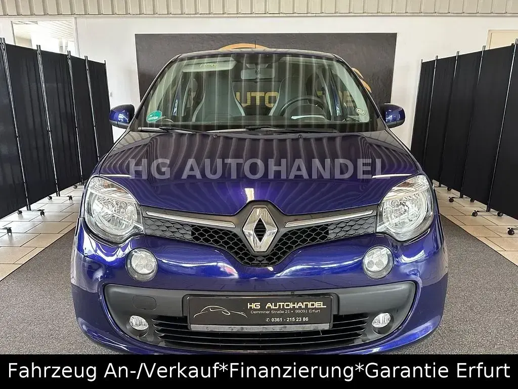 Gebraucht Renault Twingo Intens 90 PS (66 kW) 2018 Violett Kleinwagen