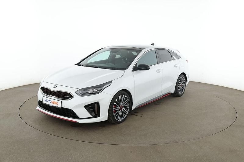 Używany Kia ProCeed GT 204 KM (150 kW) 2021 Kombi
