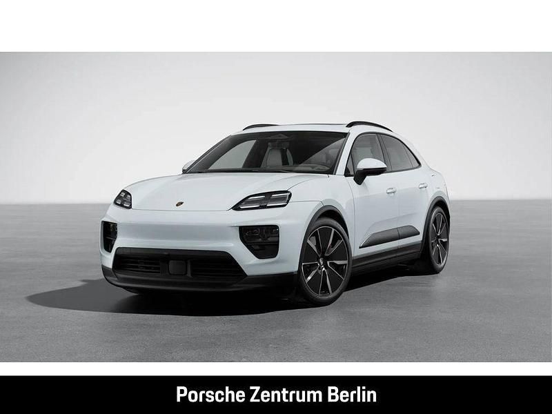 Weiss Neu 2025 Porsche Macan SUV | 116.200 € (Etwas zu teuer) - Bild 1/4