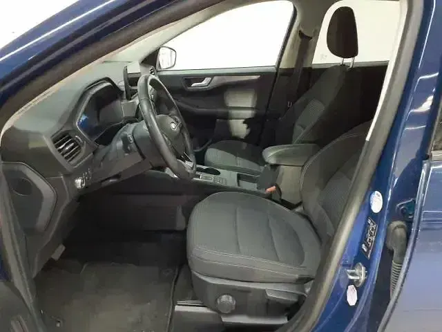 Gebraucht Ford Kuga Titanium 190 PS (139 kW) 2021 Blau SUV