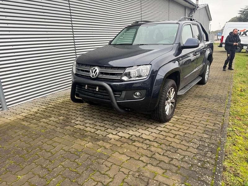 Gebraucht 2012 VW Amarok Highline Abholung | 8.200 € (Superpreis) - Bild 1/4