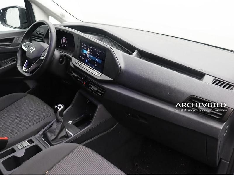 Gebraucht VW Caddy Maxi 102 PS (75 kW) 2025 Grau Van / Kleinbus