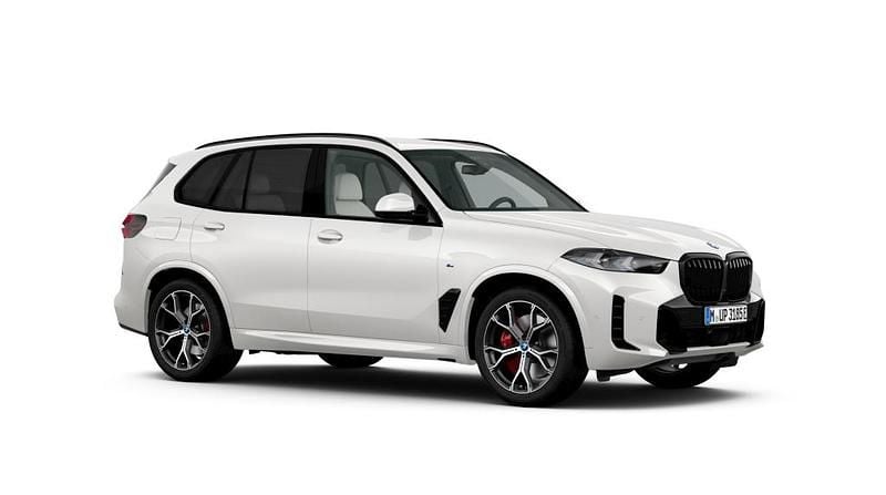 Gebraucht BMW X5 Efficient Dynamics 313 PS (230 kW) 2026 SUV