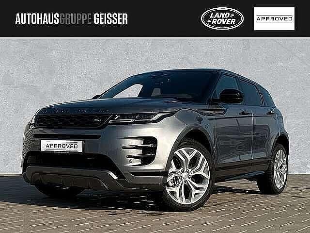 Eiger grey Gebraucht 2023 Land Rover Range Rover evoque SE Dynamic | 47.490 € (Fairer Preis) - Bild 1/4