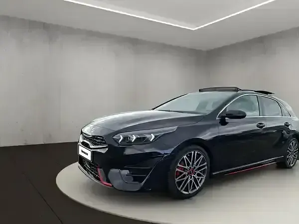 Gebraucht Kia Ceed 204 PS (150 kW) 2023 Kleinwagen