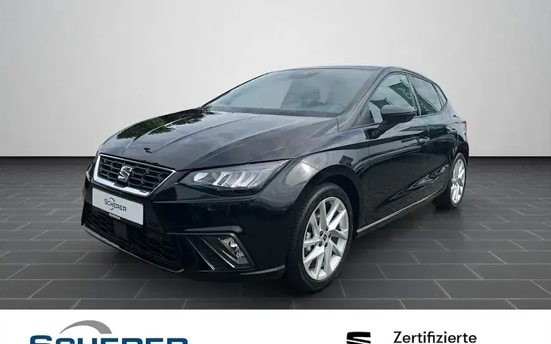 Gebraucht Seat Ibiza FR 95 PS (69 kW) 2025 Kleinwagen