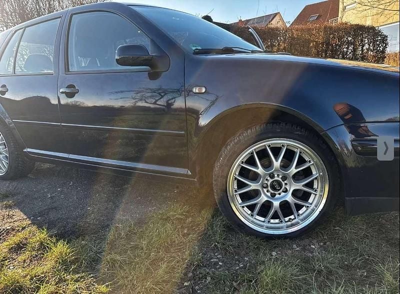 Gebraucht VW Golf III 101 PS (74 kW) 1998 Blau Limousine