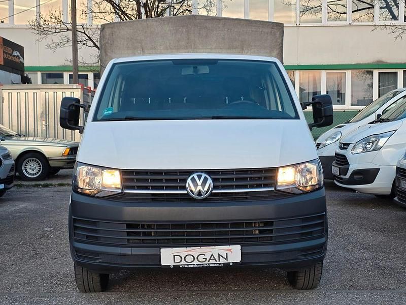 Używany VW Transporter 102 KM (75 kW) 2019 Biały Van