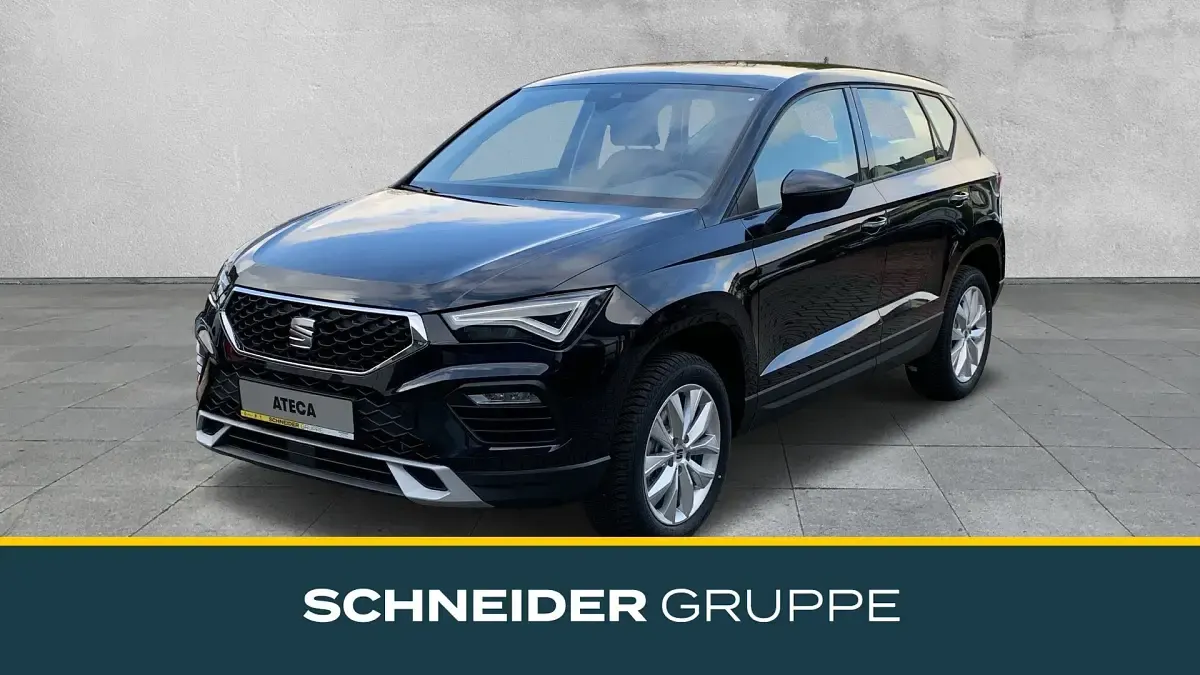 Gebraucht Seat Ateca Style 150 PS (110 kW) 2024 SUV