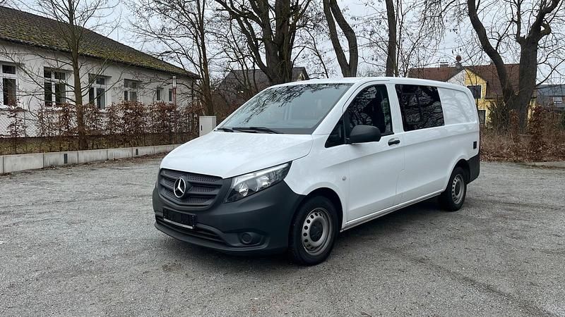 Gebraucht Mercedes Vito 102 PS (75 kW) 2021 Van
