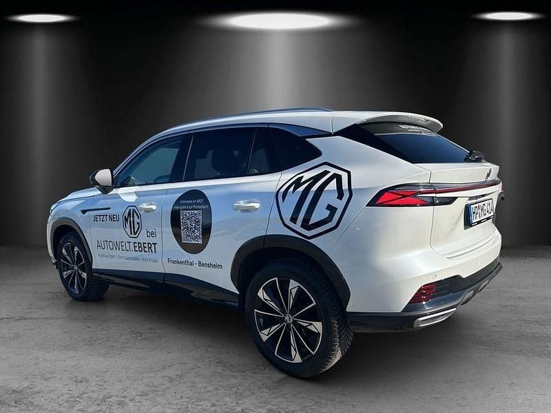 Używany MG HS Luxury 170 KM (125 kW) 2025 Biały SUV