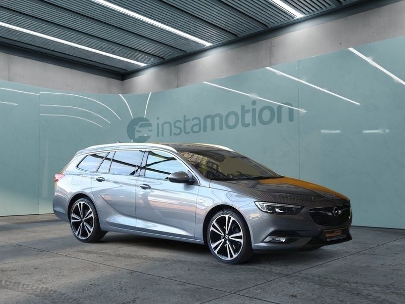 Grau Gebraucht 2020 Opel Insignia OPC Kombi | 33.550 € - Bild 1/4