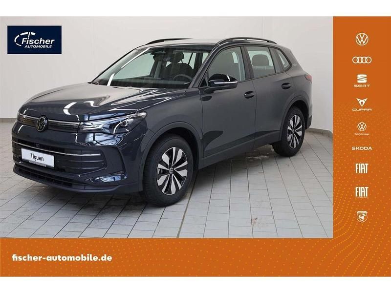 Grau Neu 2025 VW Tiguan Goal SUV | 42.940 € (Fairer Preis) - Bild 1/4