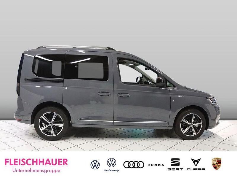 Neu VW Caddy Style 116 PS (85 kW) 2026 Grau Van / Kleinbus