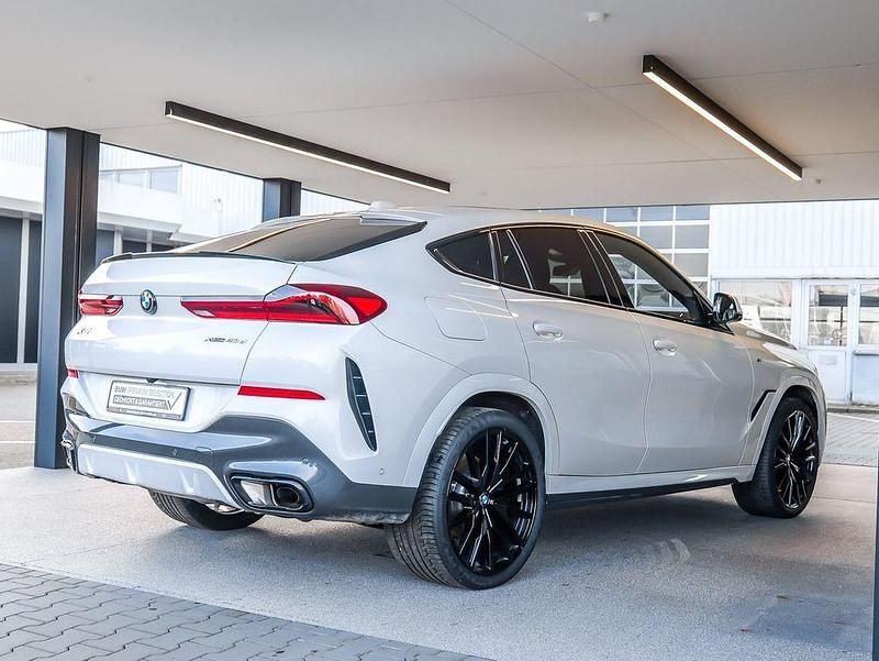 Gebraucht BMW X6 M Sport 340 PS (250 kW) 2025 Mineralweiß SUV