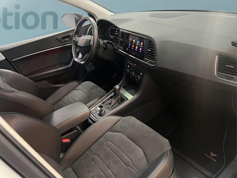 Gebraucht Cupra Ateca 150 PS (110 kW) 2023 Weiß SUV
