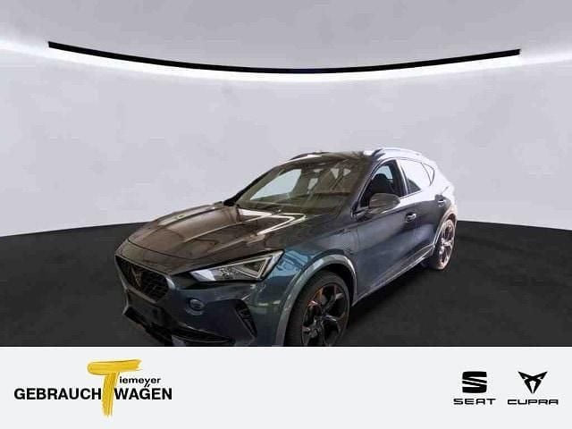 Grau Gebraucht 2023 Cupra Formentor VZ SUV | 27.330 € (Guter Preis) - Bild 1/3