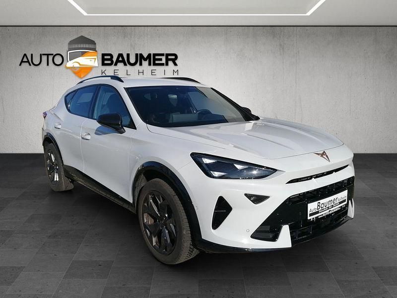 Gebraucht Cupra Formentor 150 PS (110 kW) 2025 Weiß SUV